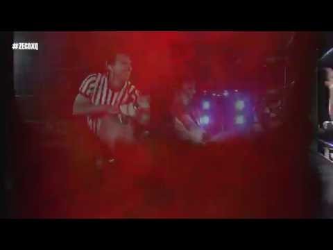 Taeler Hendrix Custom Titantron Konkussion 