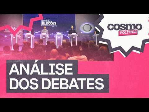 ELENIRA VILELA AVALIA DESEMPENHOS NOS PRIMEIROS DEBATES DESSAS ELEIÇÕES