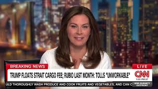 Erin Burnett fact checks Trump in a scathing supercut on CNN