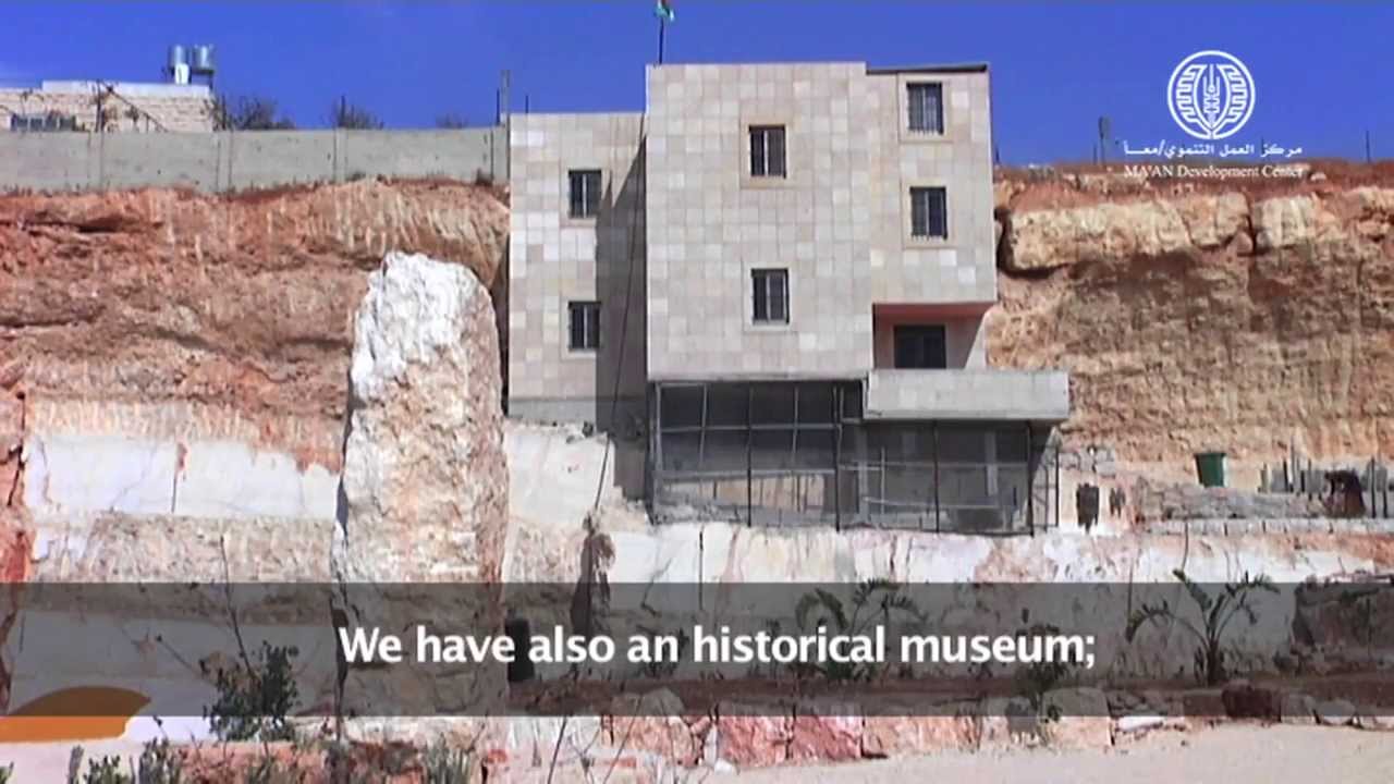 New Documentary Stone Quarries...Depletion of Palestinian Natural
