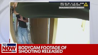 Watch Bodycam Footage Released In Shooting Of Us Airman Livenow From Fox