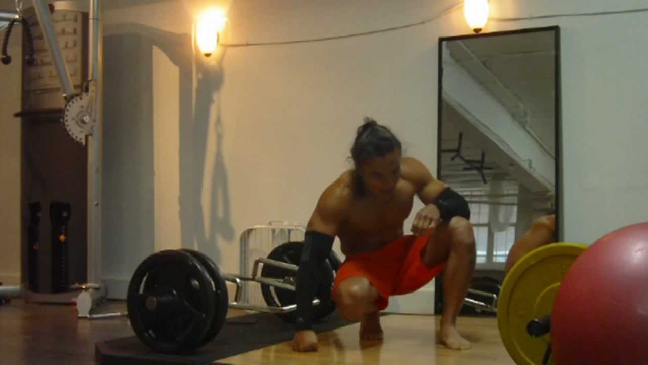 TRAIN INSANE with KANE - Episode 72