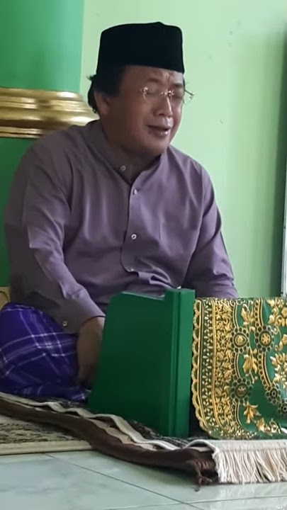 Mqom sika H Muammar ZA - Suara Asli bimbingan Tilawah Ponpes Ummul Qurro