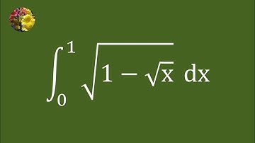 2022 MIT Integration Bee, qualifying test question # 12 (6th method)