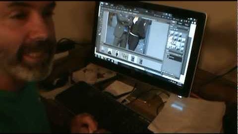 Learning the Zoom shortcuts on Photoshop Elements 10