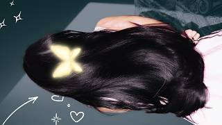 EXCUSE ME?? ARE YOU A HAIR MODEL (Straight Version)