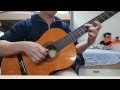 SpongeBob SquarePants Ending Theme Guitar Cover