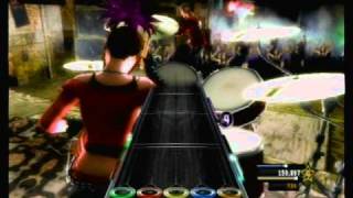 Guitar Hero Warriors of Rock- Psychosocial Expert Bass FC 51/92
