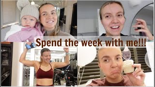 WEEKLY VLOG | GYM SESSIONS AND BIRTHDAY PARTIES | ZOE HAGUE