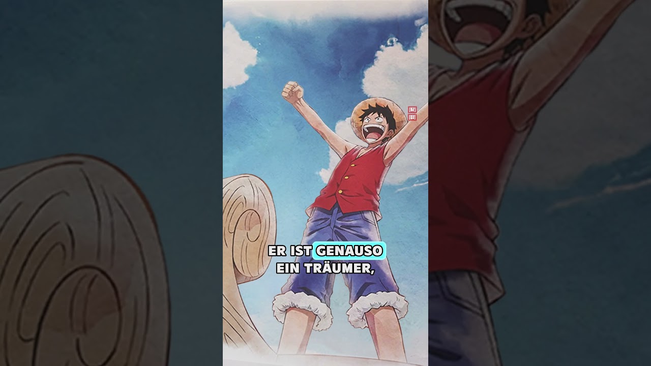 Ihr wollt seinen Schatz?🤑 #eiichirooda #onepiece #funk #zdfinfo #derbiograph