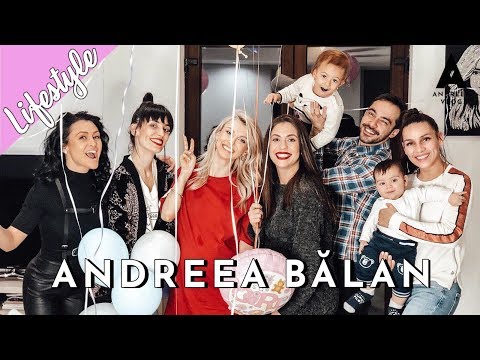 Andreea Balan - Baby Shower Surpriza