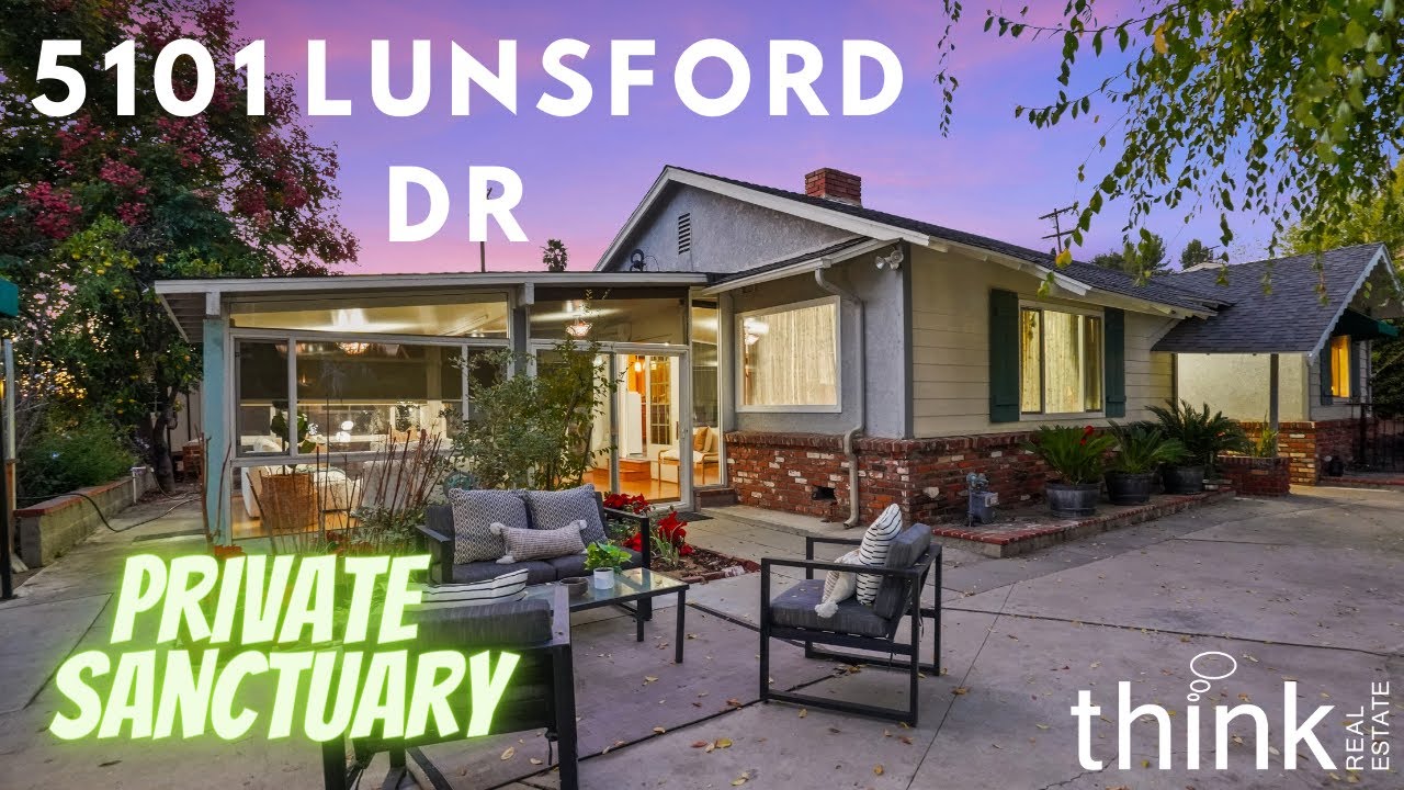 Eagle Rock Dream Home For Sale - 5101 Lunsford Dr 