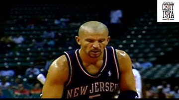 Jason Kidd - Free Throw Routine