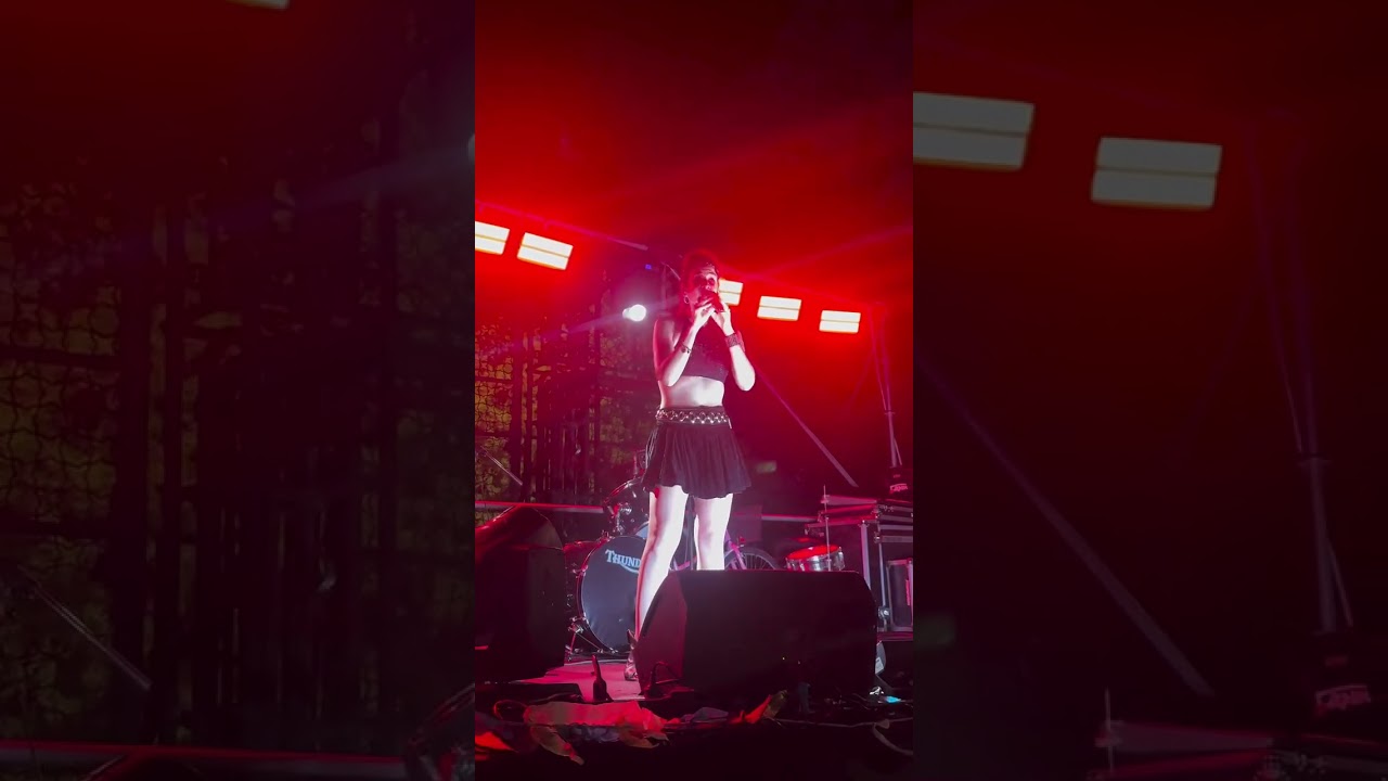 PRESENTACIÓN OFICIAL DE INFELIZ SAN VALENTIN EN VIVO - CARNAVAL SAN ANTONIO DE PADUA. 