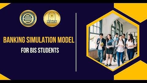 Simulation - Banque Misr