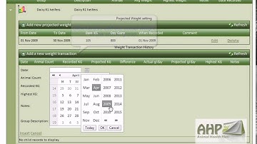 AHP Tutorial   Creating Health Plan From Templates