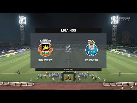 ⚽ Rio Ave vs Porto ⚽ | Liga NOS (15/05/2021) | Fifa 21