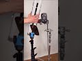 KUPO Twist-Lock Mounting Plates for T12 LED Tubes | Secure & Expandable Lighting Rig #ytshorts