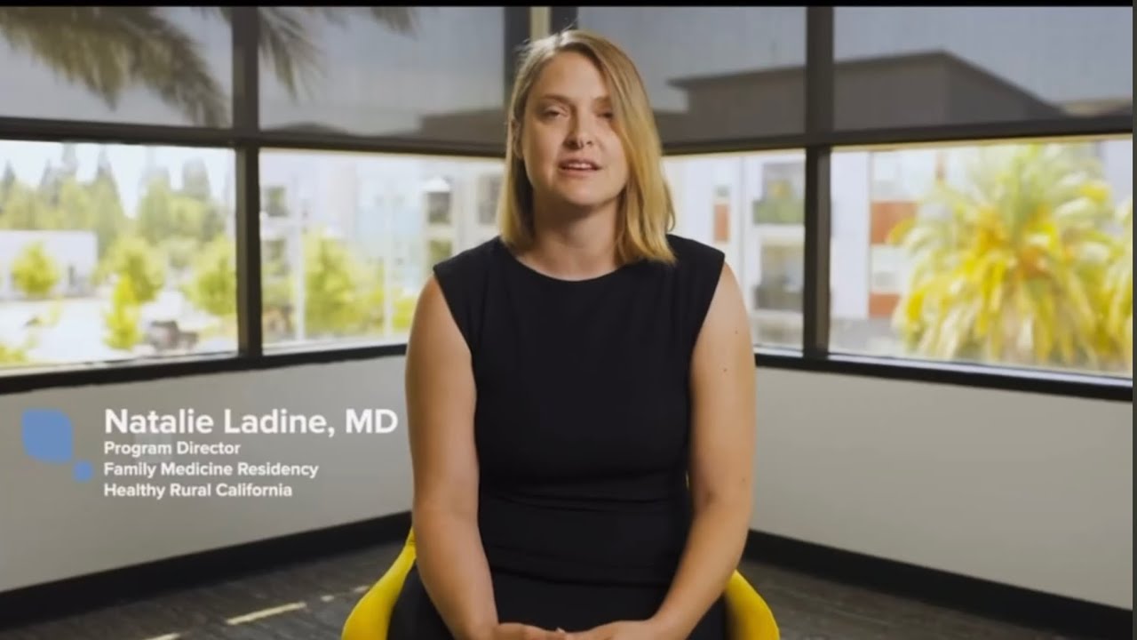 Family Medicine Residency | Healthy Rural CA