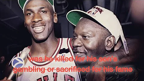 Was Michael Jordan's father killed due to a gambling debt or was it random. #michaeljordan #mifia