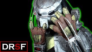 PREDATOR - How to Make Predator Hands *Tutorial* Kid Size