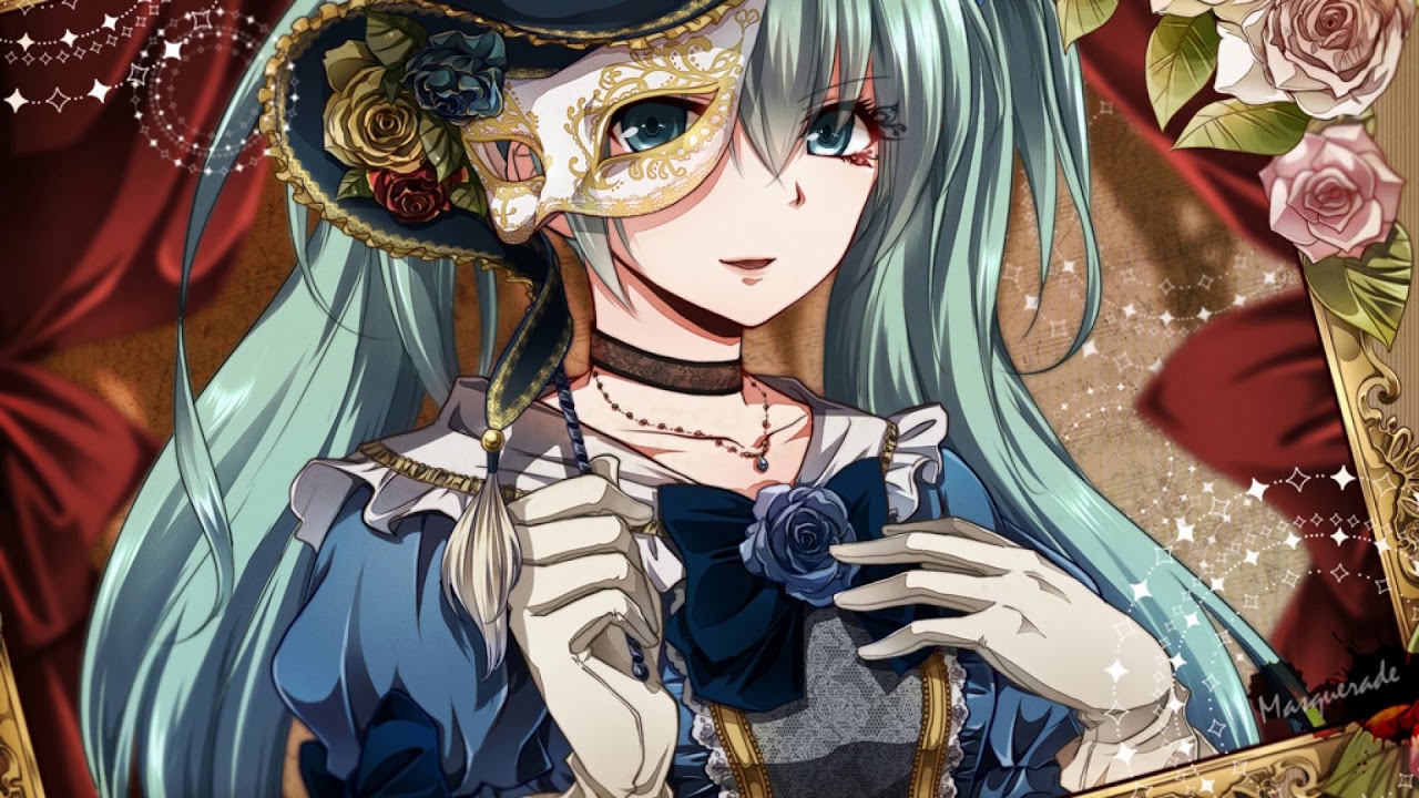Nightcore Masquerade (Lindsey Stirling) YouTube