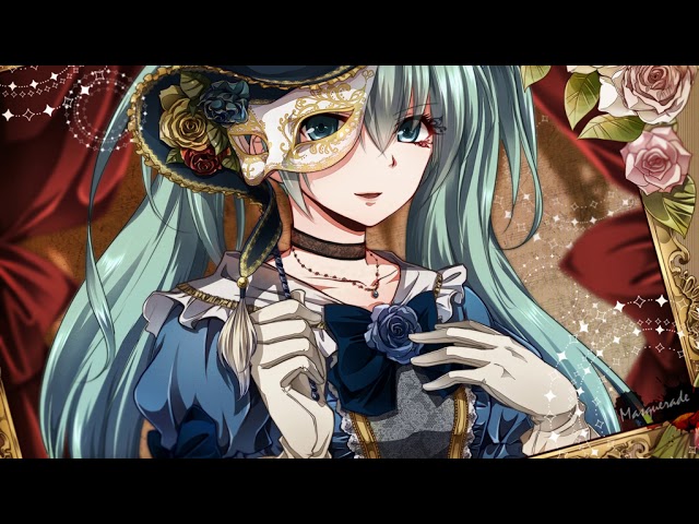 Nightcore - Masquerade (Lindsey Stirling)