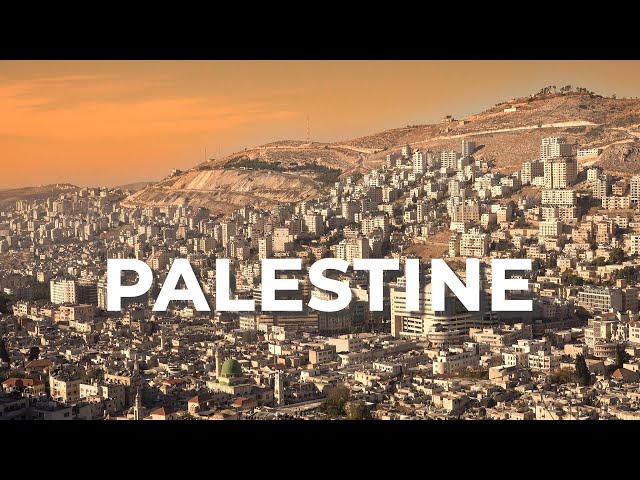 Journey Through Palestine - Travel Documentary class=