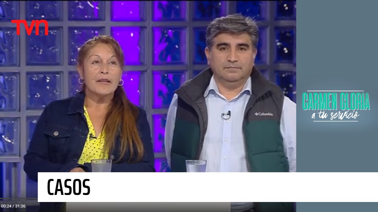 Reclaman herencia familiar | Carmen Gloria a tu servicio