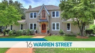 16 Warren St. video tour