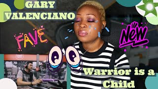 Gary Valenciano singing Warrior is a child/I Am Here (REACTION)