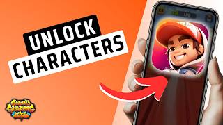 كيفية فتح الشخصيات في لعبة Subway Surfers City screenshot 4