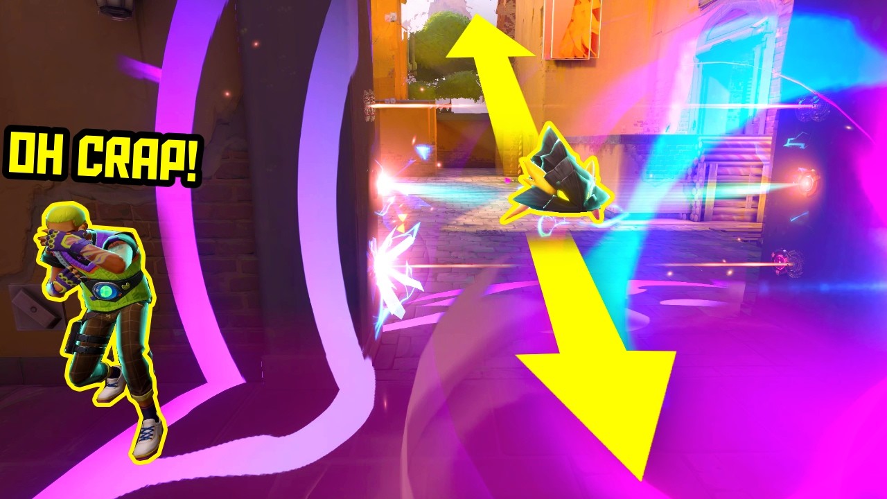 FUNNIEST MOMENTS IN VALORANT 