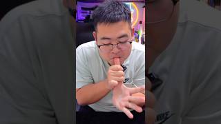 Crazy Finger Magic Trick Tutorial Let’s Learn 👈😳👌 7/10/2025 #shorts #tricks #finger #crezy