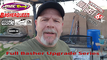 ARRMA Outcast 6S Ultimate Basher Upgrade Series - Part 1 - S02E014