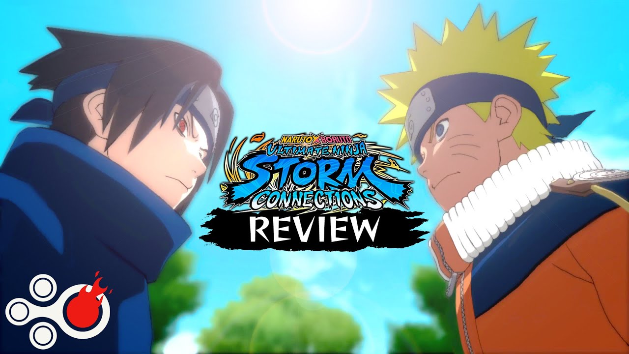 Review  Naruto X Boruto Ultimate Ninja Storm Connections Tenta Inovar  História Original, Mas Sofre Com Estagnação » Grupo Folha 12 - Suzano TV