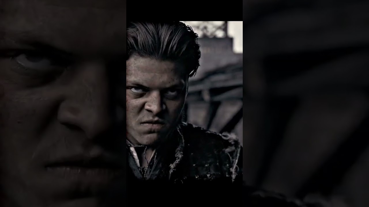ivar kills sigurd 🔥 in vikings 🔥🔥#shorts #viral #shortsvideo #viral