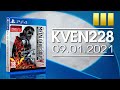 [ 3 ] Kven228 | Стрим 09.01.2021 | Metal Gear Solid V: The Phantom Pain