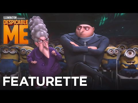 Despicable Me | Featurette: 