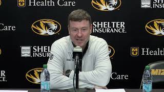 Vandy MBB - Mark Byington | Missouri Postgame