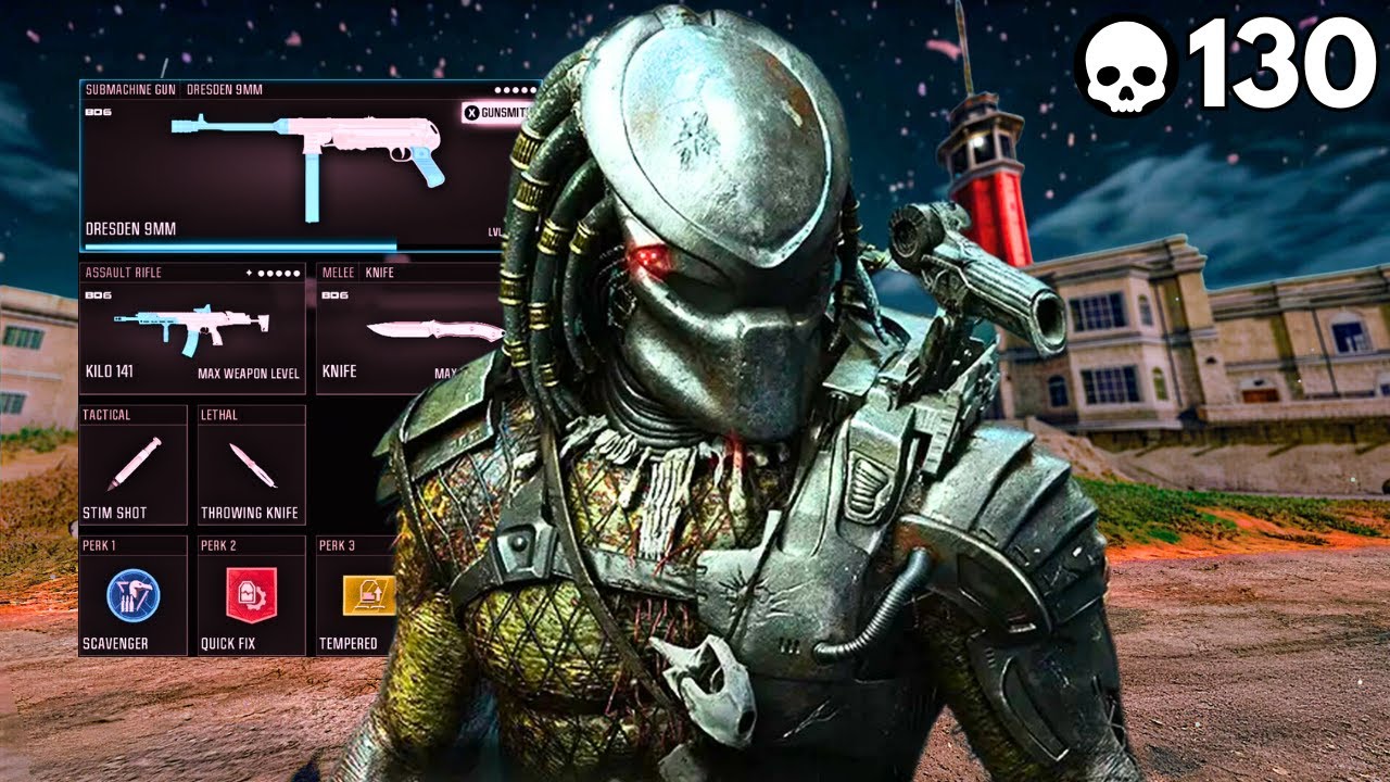 130 Kills with New MP40 Meta on Rebirth Island (Halloween Update) 🎃🏝️ ...