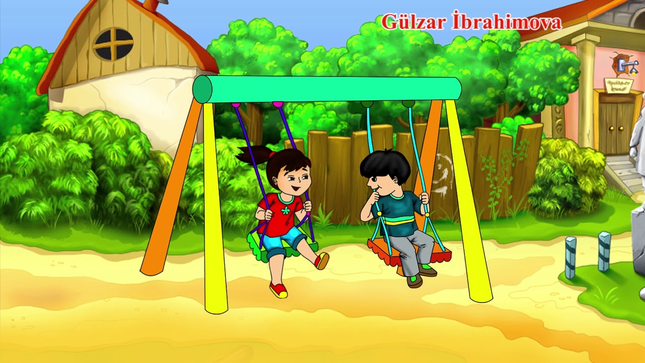 Tapmaca məndən, açması səndən 7+ müəllif Gülzar İbrahimova