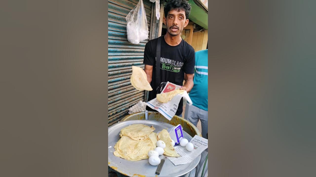 raju da pocket paratha