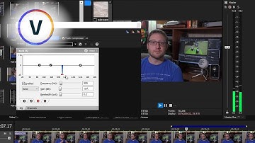 How to Remove Computer Fan Whine with VEGAS Pro 19