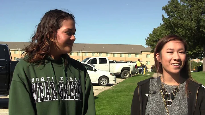 UNT Homecoming 2014 Highlights