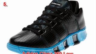 Top 10 Adidas Shoes 2010-2011