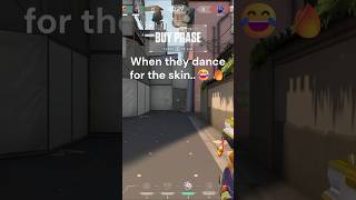 In my defense.. I was AFK..😅 #valorant #valorantyoru #gaming #youtubeshorts #valorantfunny #gekko