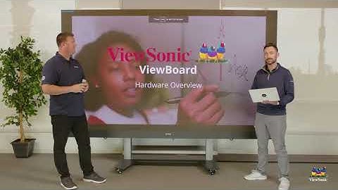 The All in One Direct View Mobile LED Display,  ViewSonic LDS135-151 135" Display