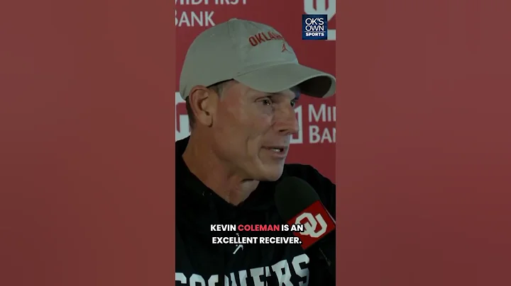 Brent Venables Scouting Missouri | No. 1 SEC Defense Visits Norman Saturday #shorts