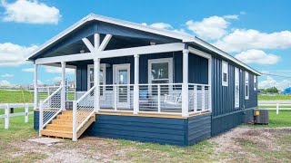 Absolutely Gorgeous Falcon L40EP8 Manufactured Home for Sale